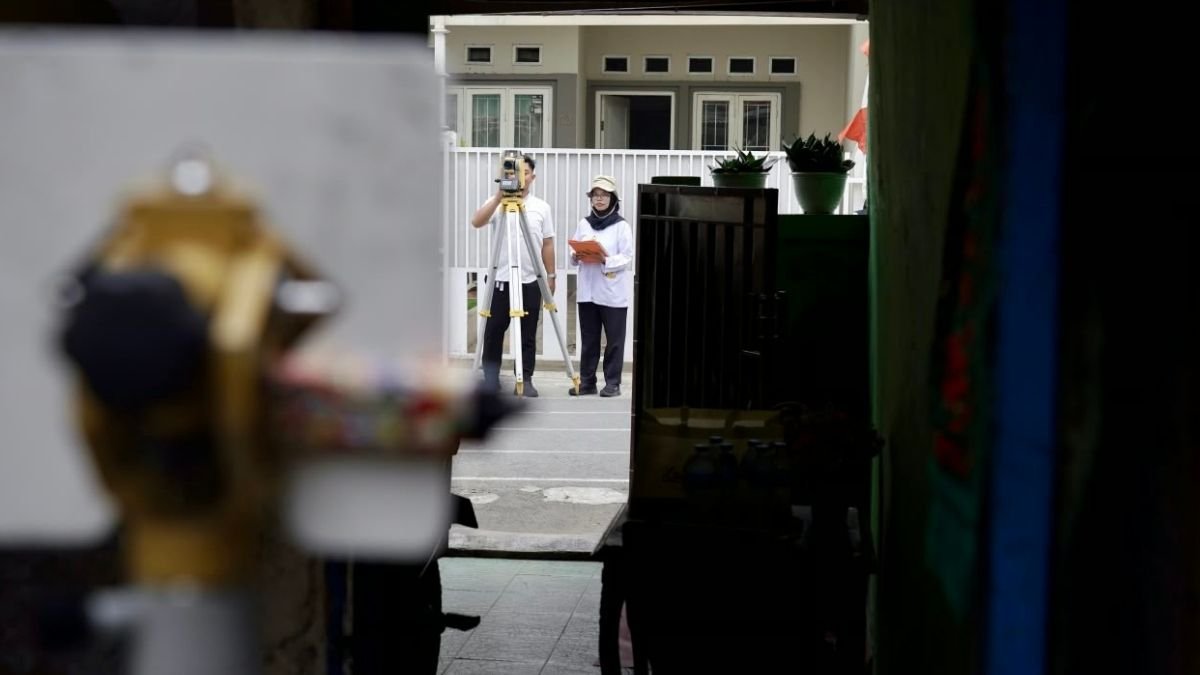 Layanan Pengukuran Terjadwal, Permudah Masyarakat Ketahui Waktu Ukur Tanah Pasti dan Cepat