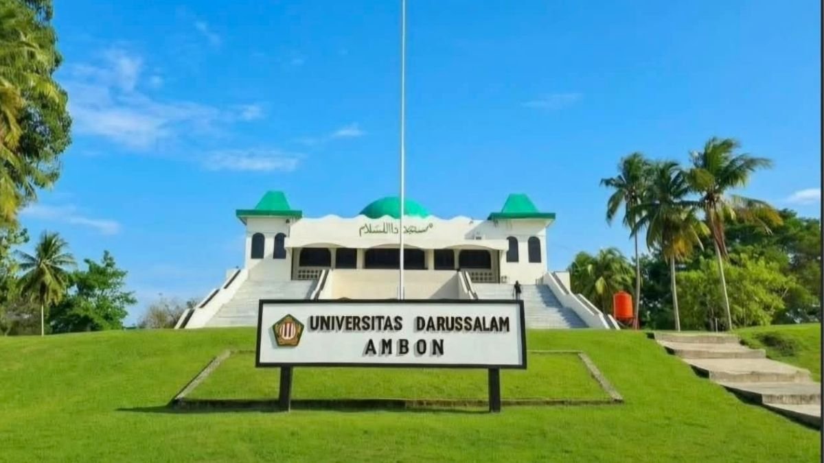 Kampus Universitas Darussalam di Tulehu Siap Diaktifkan Kembali per Tahun Akademik 2026/2027