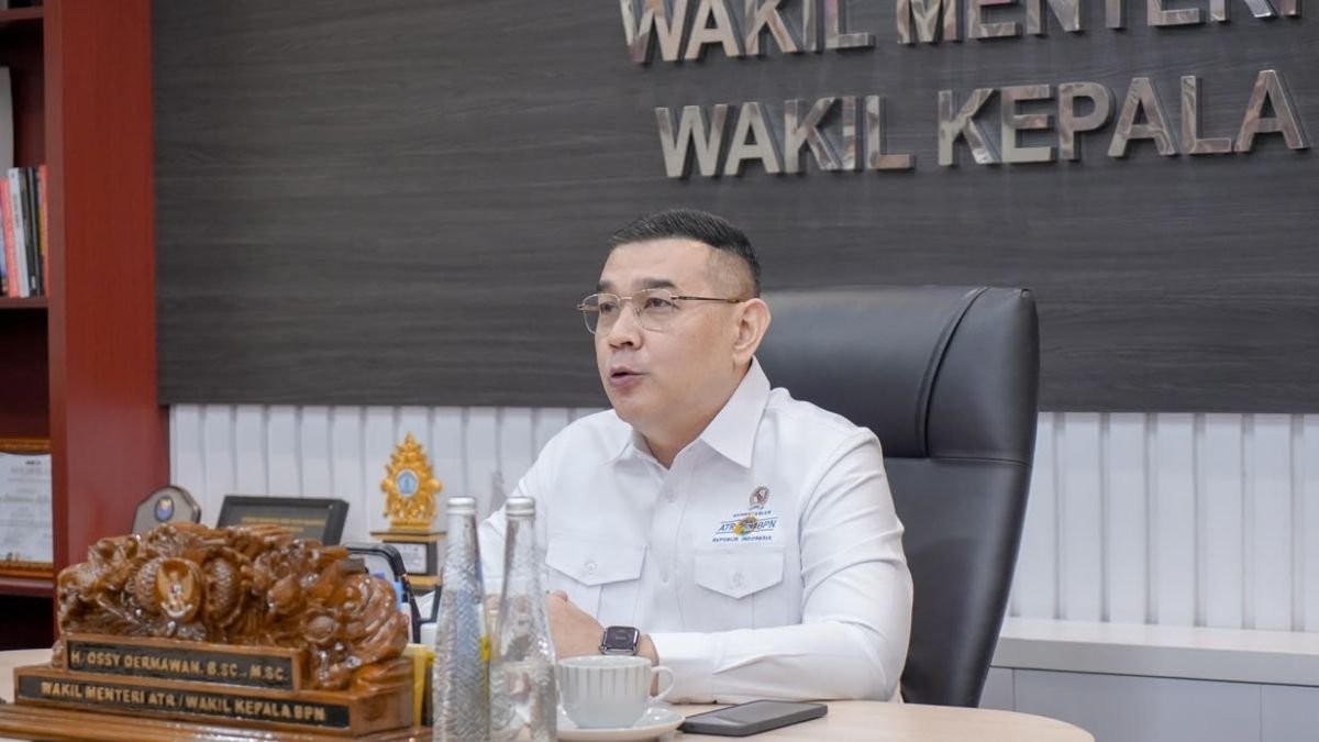 Wamen ATR/Waka BPN: Integrasi Data Hak, Tata Ruang, dan Nilai Tanah Jadi Kunci Tata Kelola Pertanahan